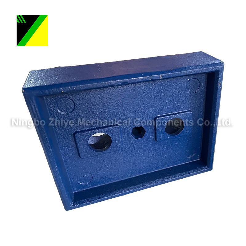 Kaj točno je lito železo z visoko vsebnostjo kroma RAZREDA 3A in kako lahko koristi vašim aplikacijam?