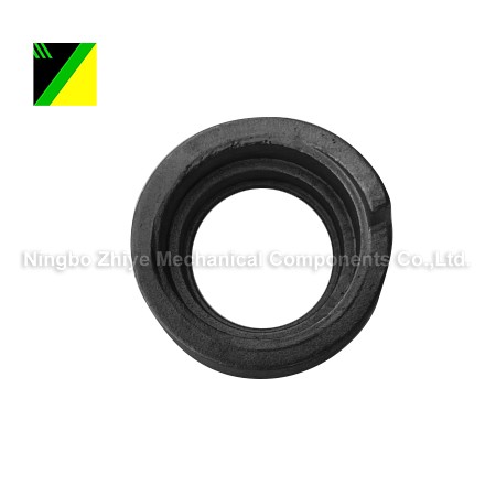 Zaradi česa je majhna matica iz litega jekla idealna izbira za industrijsko uporabo?