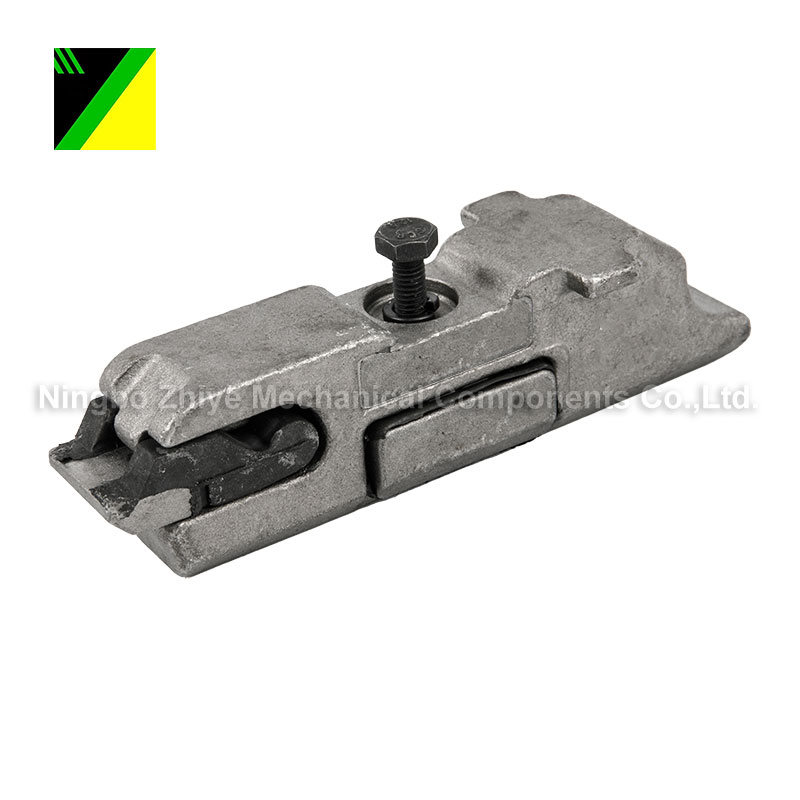 Legirano jeklo Silica Sol Investment Casting Construction Pin