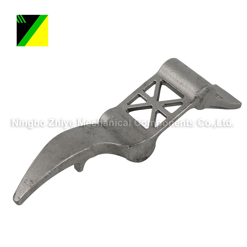 Ogljikovo jeklo Silica Sol Investment Casting C Gear Blank