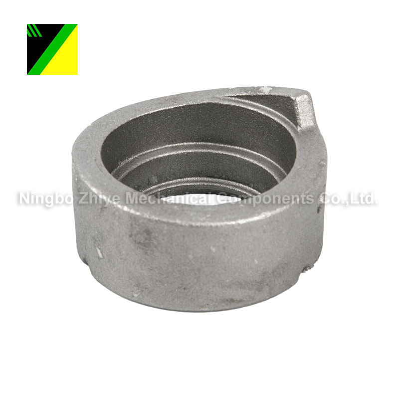 Ogljikovo jeklo Silica Sol Investment Casting Smart Nut