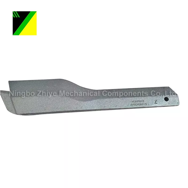 Deli riperja z visoko vsebnostjo kroma