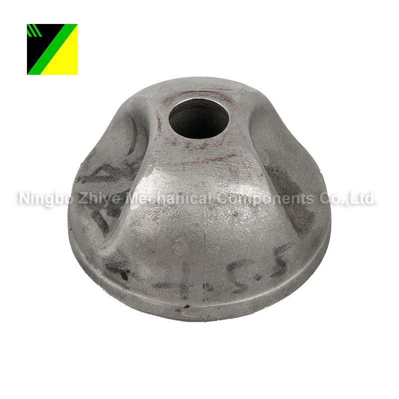 Nerjavno jeklo Silica Sol Investment Casting Auto